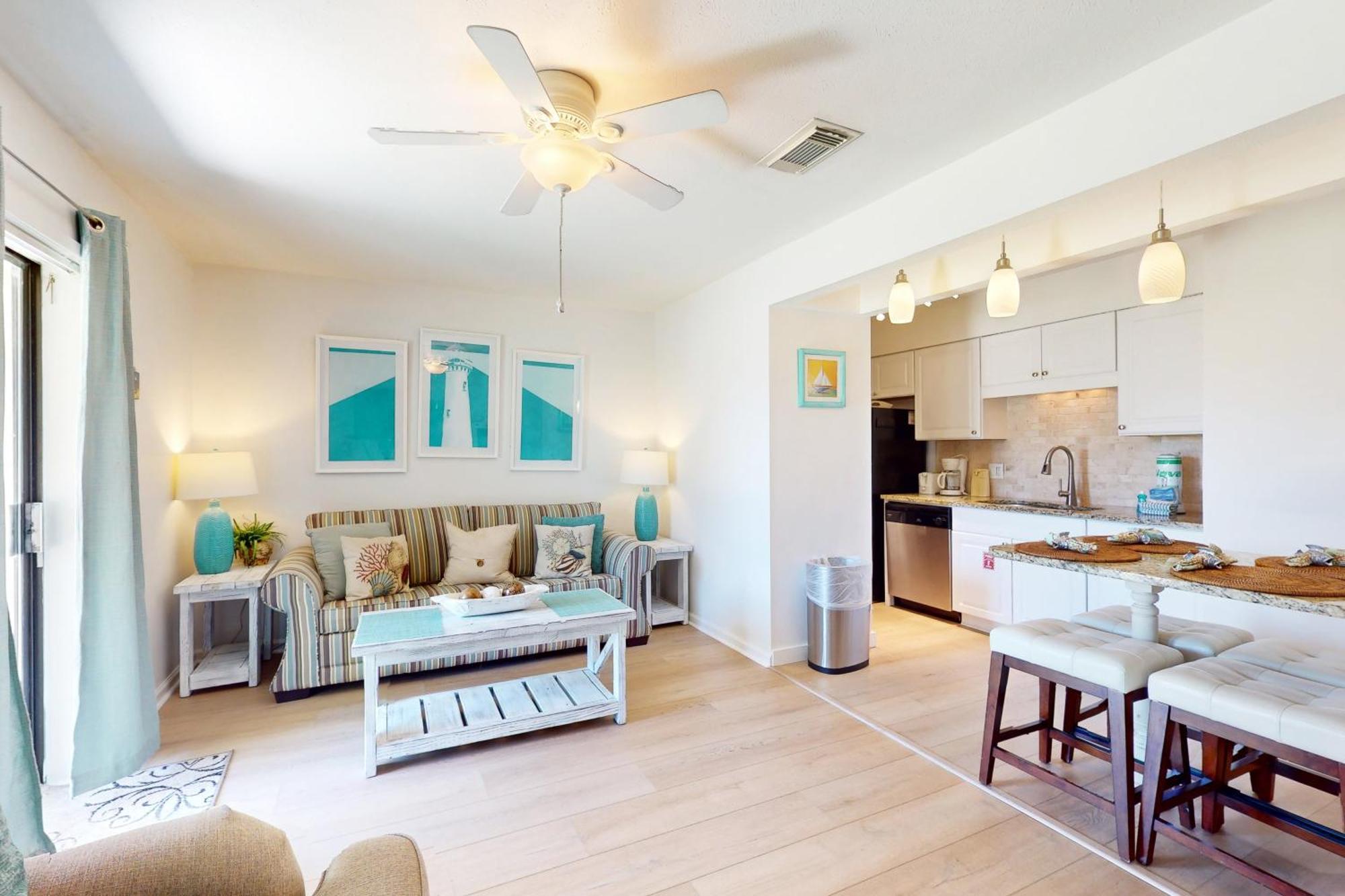 Apartment Endless Summer F2 Panama City Beach
