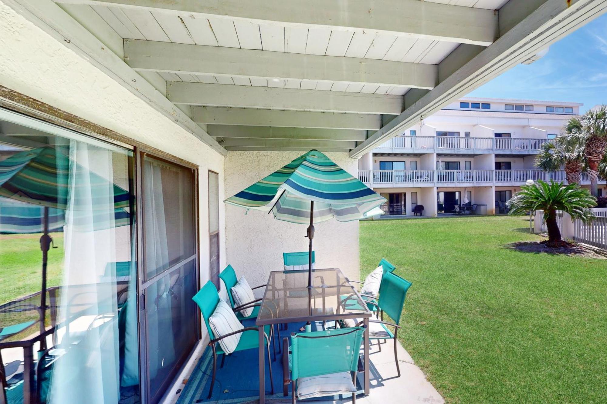 Endless Summer F2 Apartment *